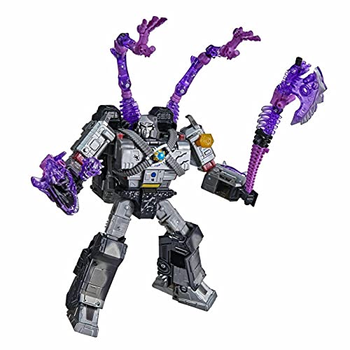 Transformers Generations War for Cybertron Trilogy Megatron & Fossilizer (Spoiler 2-Pack) Exclusive, SD-HSBF09695L0 von Transformers