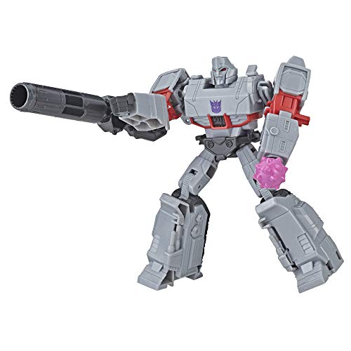 Hasbro E1904 Spielfigur für Kinder - Spielfiguren für Kinder (Grau, 6 Jahre (e), Kinder, 1 Stück von Transformers