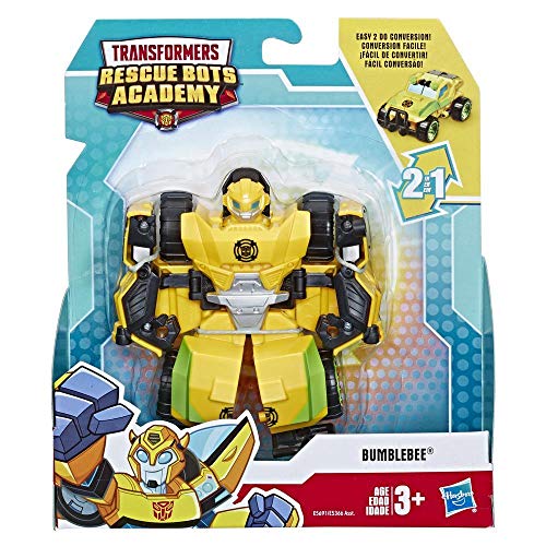 Transformers Hasbro Rescue Bots Academy, Bubmblebee von Transformers