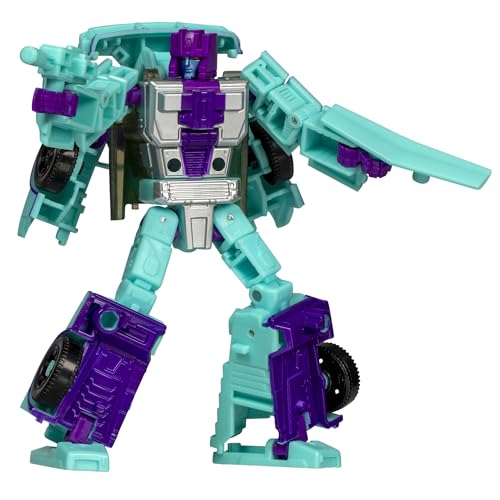 Transformers Legacy Deluxe-Klasse G2 Universe Breakdown Action-Figur von Transformers