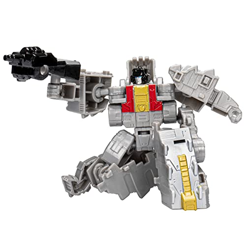 Transformers Legacy Evolution Core-Klasse Dinobot Scarr 8,5 cm große Action-Figur von Transformers