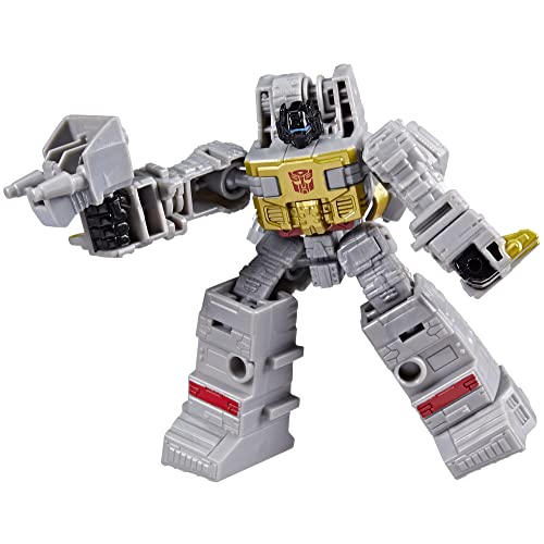 Transformers Legacy Evolution Core-Klasse Grimlock 8,5 cm große Action-Figur von Transformers