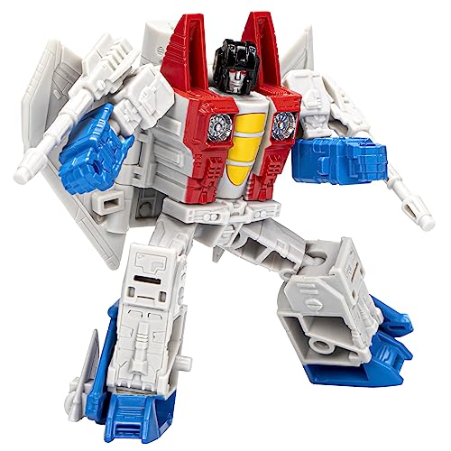 Transformers Legacy Evolution Core-Klasse Starscream 8,5 cm große Action-Figur von Hasbro