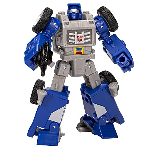 Transformers Legacy Evolution Deluxe-Klasse Beachcomber & Paradise Parakeet, 14 cm große Action-Figur Transformers Legacy Evolution Deluxe-Klasse Beachcomber & Paradise Parakeet, 14 cm große Action-Figur von Hasbro