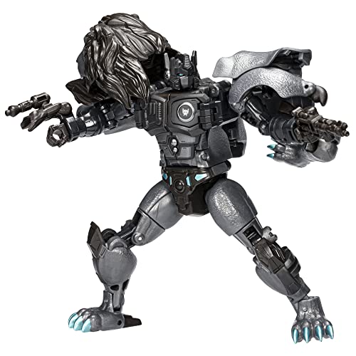 Transformers Legacy Evolution Voyager-Klasse Nemesis Leo Prime, 17,5 cm große Action-Figur von Transformers