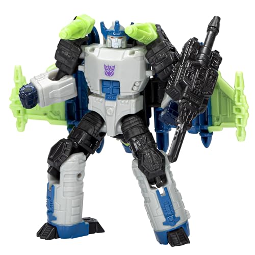 Transformers Legacy United Core-Klasse Energon Universe Megatron Action-Figur von Transformers