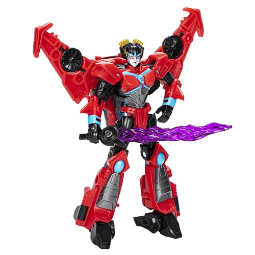 Transformers Legacy United Deluxe-Klasse Cyberverse Universe Windblade Action-Figur von Transformers