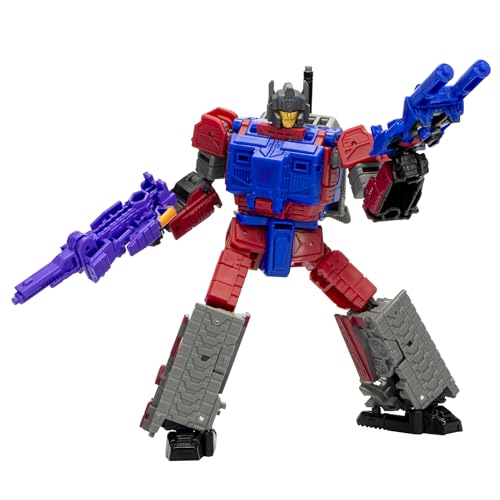 Transformers Legacy United Deluxe-Klasse G1 Universe Quake Action-Figur von Transformers