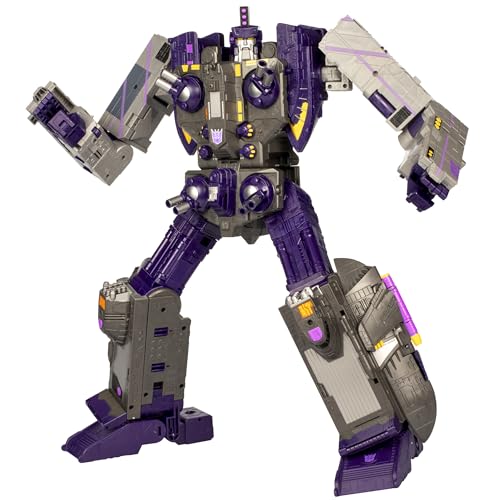 Transformers Legacy United Titan-Klasse Armada Universe Tidal Wave Action-Figur von Transformers