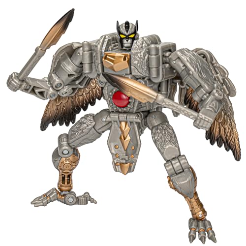 Transformers Legacy United Voyager-Klasse Beast Wars Universe Silverbolt Action-Figur von Transformers