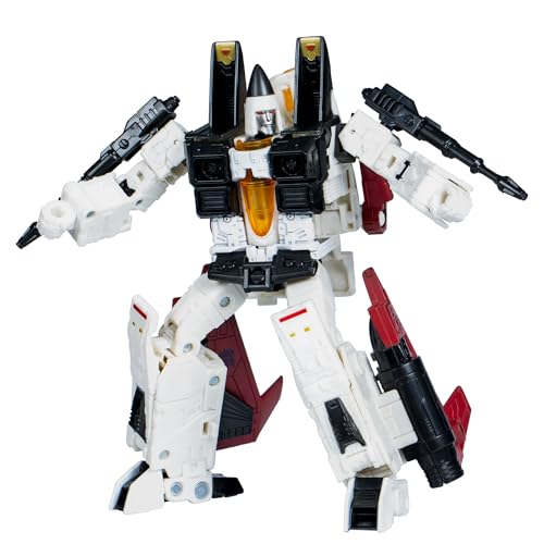 Transformers Legacy United Voyager-Klasse G1 Universe Ramjet Action-Figur von Transformers