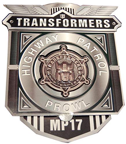 Transformers MP-17 Prowl Bonus Collector Coin von Transformers