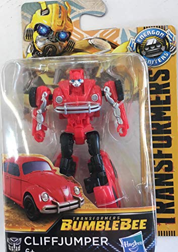 Transformers MV6 Energon Igniters Speed Cliffjumper [FIGURKA] von Transformers