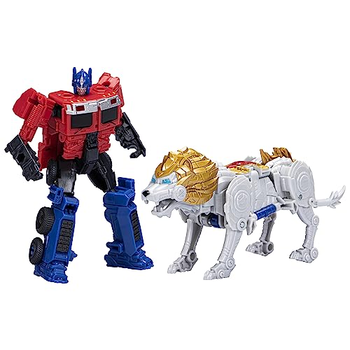 Transformers MV7 BA Combiner 2PK Optimus Prime von Transformers