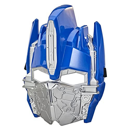 Transformers Spielzeuge Optimus Prime Rollenspielmaske zu Transformers: Aufstieg der Bestien für Kinder ab 5 Jahren, 25 cm von Transformers
