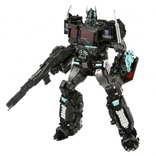 Transformers Masterpiece Takara Tomy MPM-12N Nemesis Prime Adult Collectible, Action Figure for Adults Ages 8 and Up von Transformers