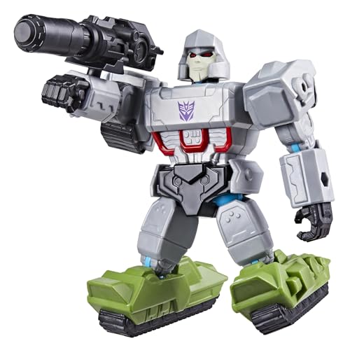 Transformers MixMashers Megatron individuell kombinierbare Deluxe Action-Figur & Accessoires von Transformers