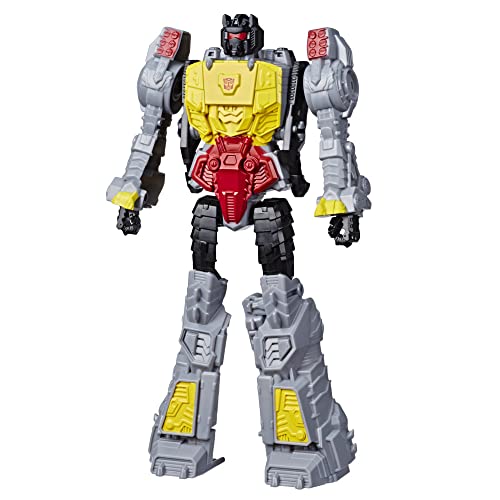 Transformers More Than Meets The Eye Action-Figuren aus Titan (Grimlock), 28 cm von Transformers