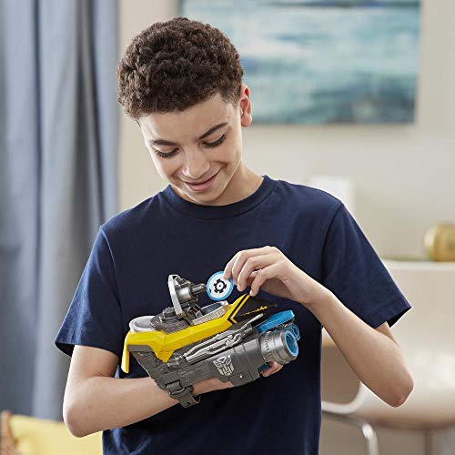 Transformers Movie 6 Bumblebee Battle Blaster, Spielzeugblaster von Transformers