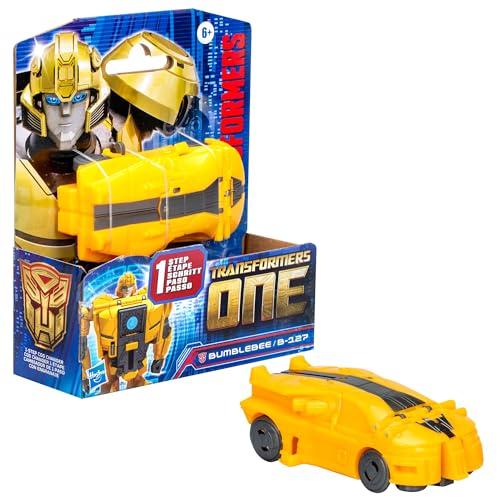 Transformers One COG Changer Bumblebee (B-127) Action-Figur von Transformers