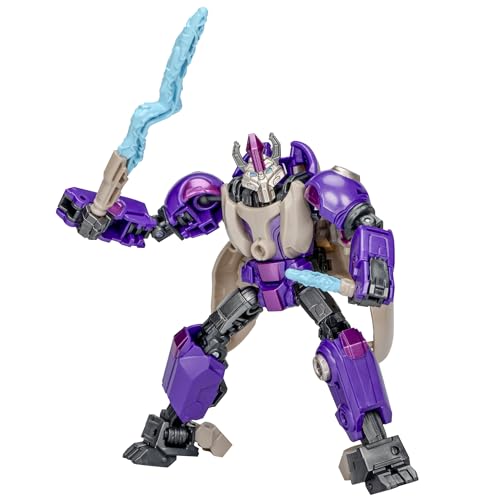 Transformers One Prime Changer Alpha Trion Action-Figur von Transformers