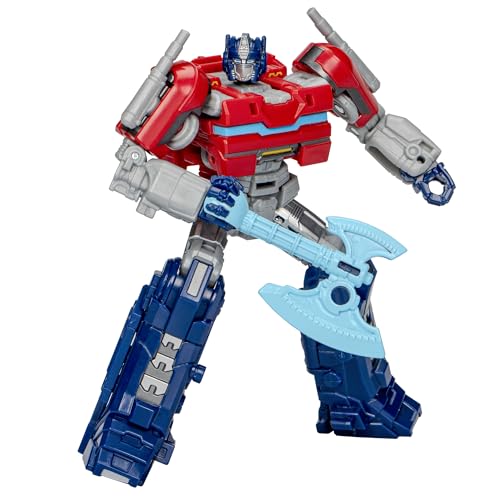 Transformers One Prime Changer Optimus Prime (Orion Pax) Action-Figur von Transformers