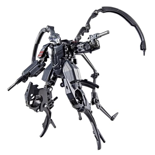 Transformers One Studio Series Deluxe-Klasse Airachnid Action-Figur Transformers One Studio Series Deluxe-Klasse Airachnid Action-Figur von Transformers