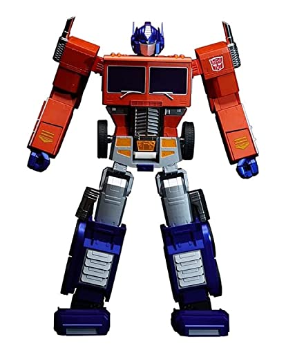 Transformers Optimus Prime Interaktiver Roboter 48 cm von Transformers