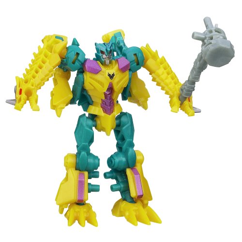 Transformers Prime Beast Hunters Legion Class Action Figure, Twinstrike (Assult Infantry), 3 Inch by von Transformers