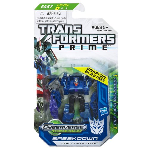 Transformers Prime Legion Class: Breakdown von Transformers