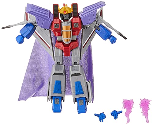 Transformers R.E.D. Roboter Enhanced Design The Transformers Coronation Starscream Action-Figur, 15,2 cm, ab 8 Jahren, F0740 von Transformers