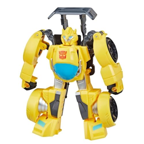 Transformers Rescue Bot Academy, Rescan BUMBLEBEE (Dragster Racecar) F4637 von Transformers