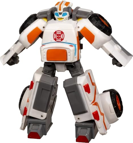 Transformers Rescue Bots Playskool Heroes Medix der doc-bot Figur von Transformers