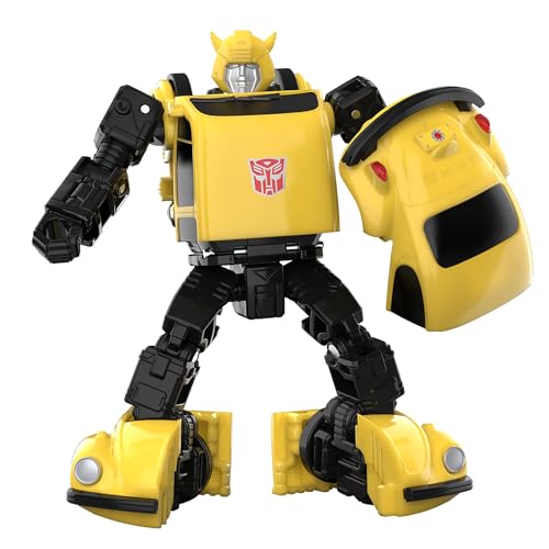 Transformers Spielzeug Retro G1 Autobot Bumblebee Spielzeug Action-Figur, 12,7 cm Transformers Spielzeug Retro G1 Autobot Bumblebee Spielzeug Action-Figur, 12,7 cm von Transformers