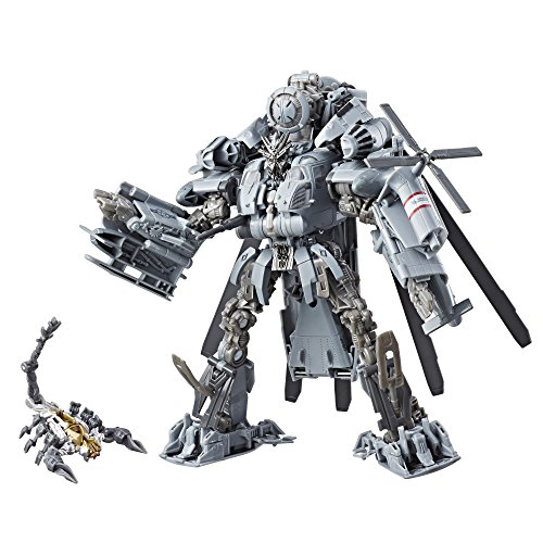 Transformers Studio Series 08 Leader Class Movie 1 Decepticon Blackout von Transformers