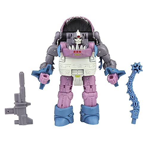 Transformers Studio Series 86-08 Deluxe-Klasse Kampf um Cybertron Gnaw Figur, ab 8 Jahren, 11 cm von Transformers