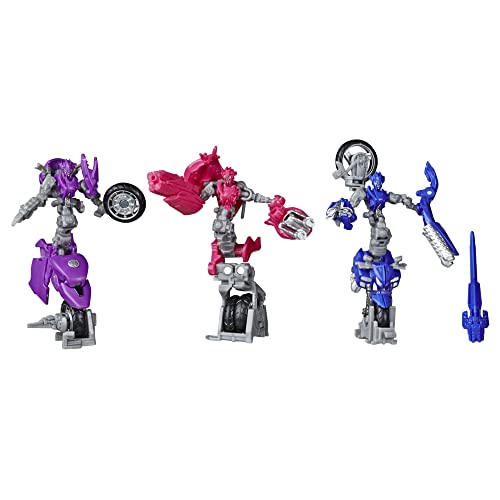 Transformers Studio Series Deluxe Arcee & Elita-1 & Chromia (3-Pack) von Transformers