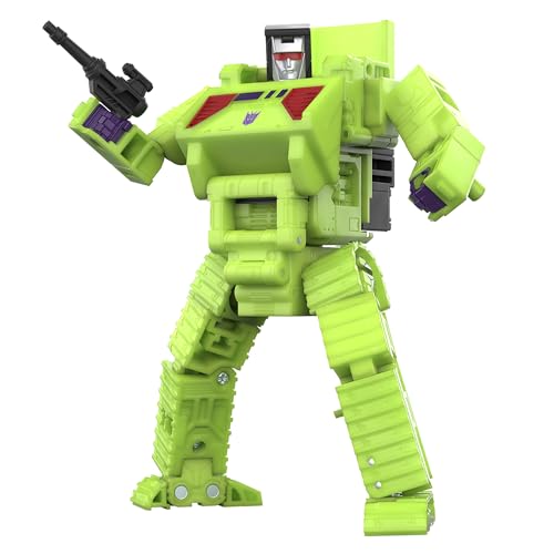 Transformers Studio Series Deluxe-Klasse Bonecrusher Action-Figur zu Transformers – Der Kampf um Cybertron von Transformers