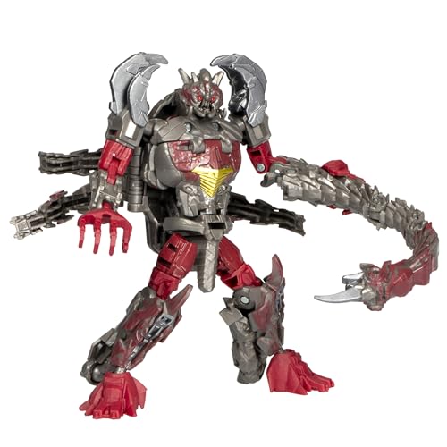 Transformers Studio Series Deluxe-Klasse Transformers: Aufstieg der Bestien 115 Double Punch Action-Figur von Transformers