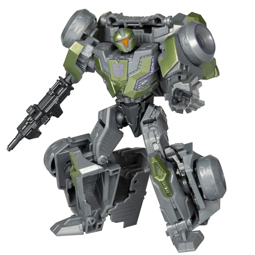 Transformers Studio Series Deluxe War for Cybertron 08 Gamer Edition Decepticon Soldier Actionfigur von Transformers