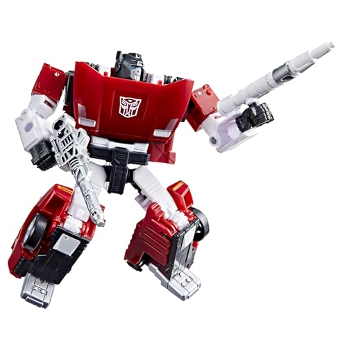 Transformers Studio Series Devastation Sideswipe Action-Figur Transformers Studio Series Devastation Sideswipe Action-Figur von Transformers