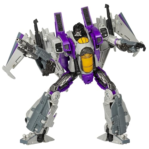 Transformers Studio Series Voyager Bumblebee 113 Skywarp Action-Figur von Transformers