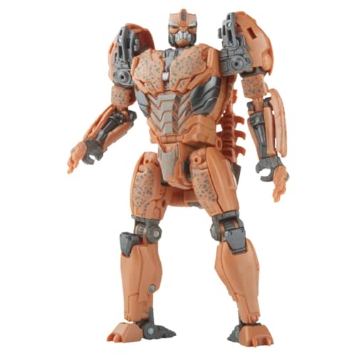 Transformers Studio Series Voyager Class 98 Cheetor Toy Transformers Rise of the Beasts, 16,5 cm, Actionfigur für Jungen und Mädchen ab 8 Jahren von Transformers