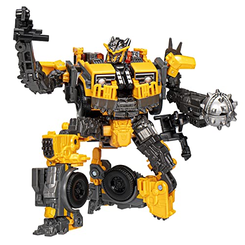 Transformers Studio Series Voyager-Klasse 99 Action-Figur zu Aufstieg der Bestien, 16,5 cm von Transformers