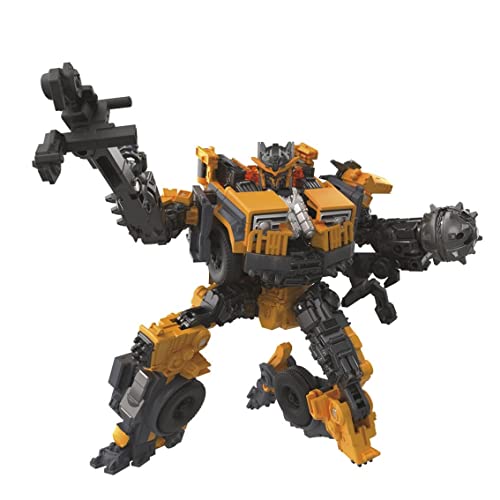 Transformers Studio Series Voyager-Klasse 99 Action-Figur zu Aufstieg der Bestien, 16,5 cm von Transformers