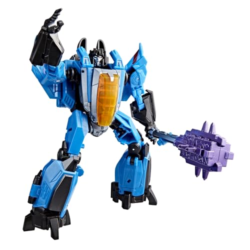 Transformers Studio Series Voyager-Klasse Kampf um Cybertron Thundercracker Action-Figur Transformers Studio Series Voyager-Klasse Kampf um Cybertron Thundercracker Action-Figur von Transformers