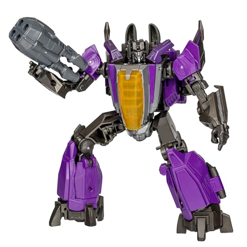 Transformers Studio Series Voyager-Klasse Transformers: Kampf um Cybertron 11 Gamer Edition Skywarp Action-Figur von Hasbro