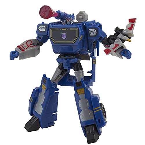 Transformers TRA CYBERVERSE Deluxe Soundwave von Transformers