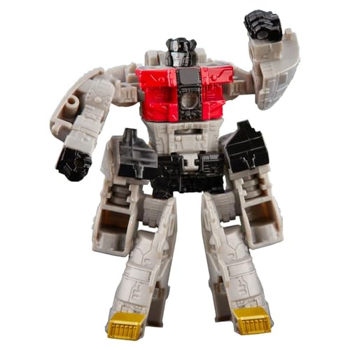 Transformers Legacy Evolution Core-Klasse Dinobot Sludge 8, 5 cm große Action-Figur, F7174, Multi von Transformers