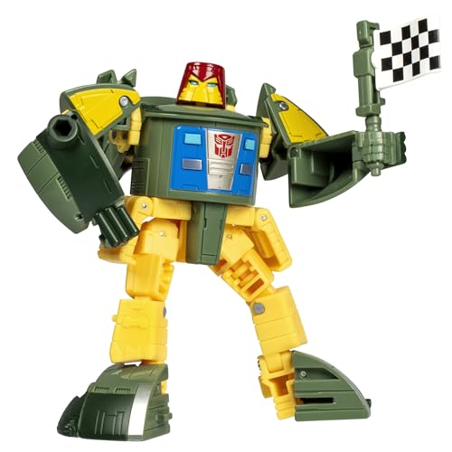 Transformers Legacy Deluxe-Klasse Autobot Cosmos Action-Figur von Transformers